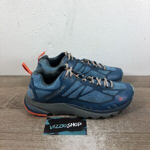 Vasque Constant Velocity II Blue Gray Trail Hiking Women's 7.5 M 7677 M